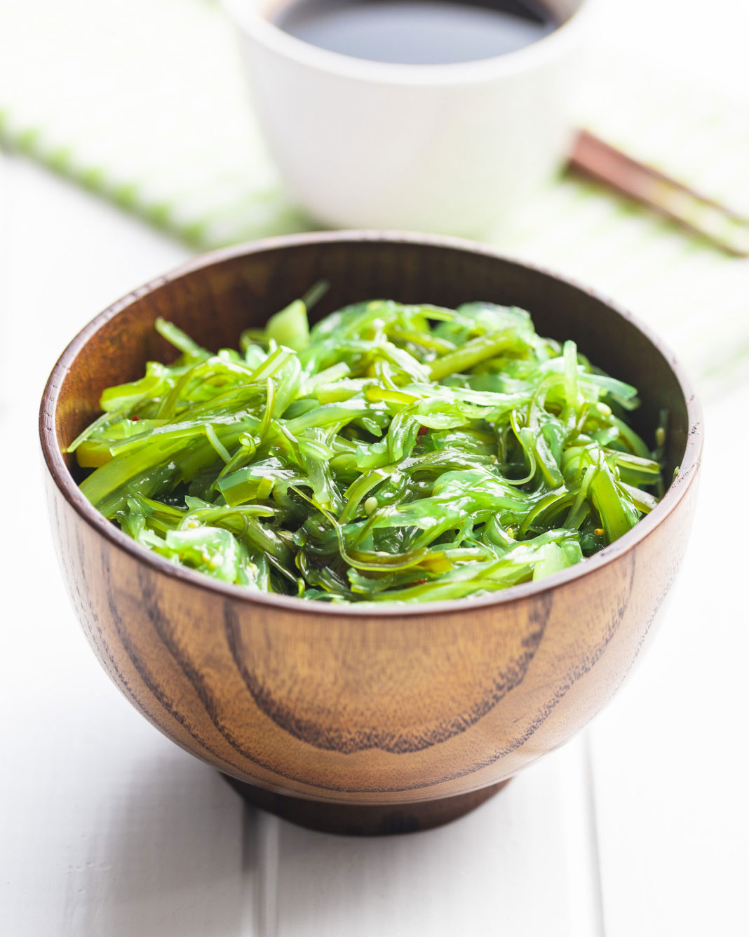 seaweed-wakame