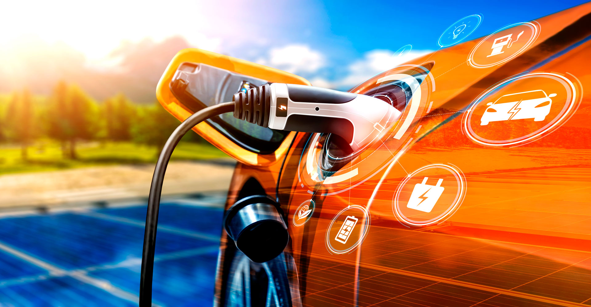 Electric hybrid or plugin? Viva Lanzarote