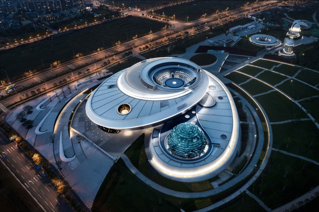 Shanghai-Astronomy-Museum