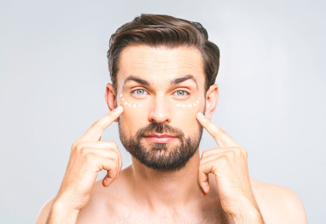 Cosmetic procedures for men