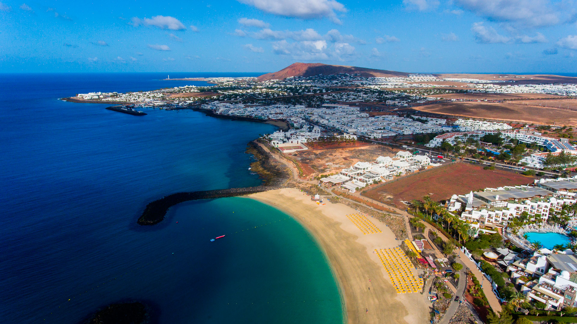 Playa Blanca Lanzarote