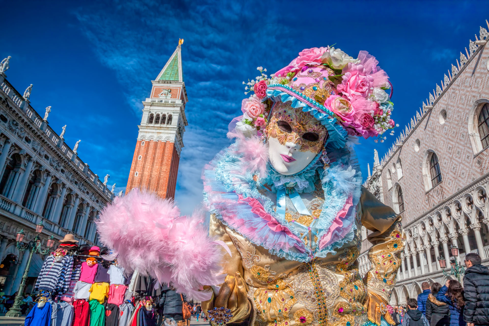Carnaval de Venecia - Viva Lanzarote