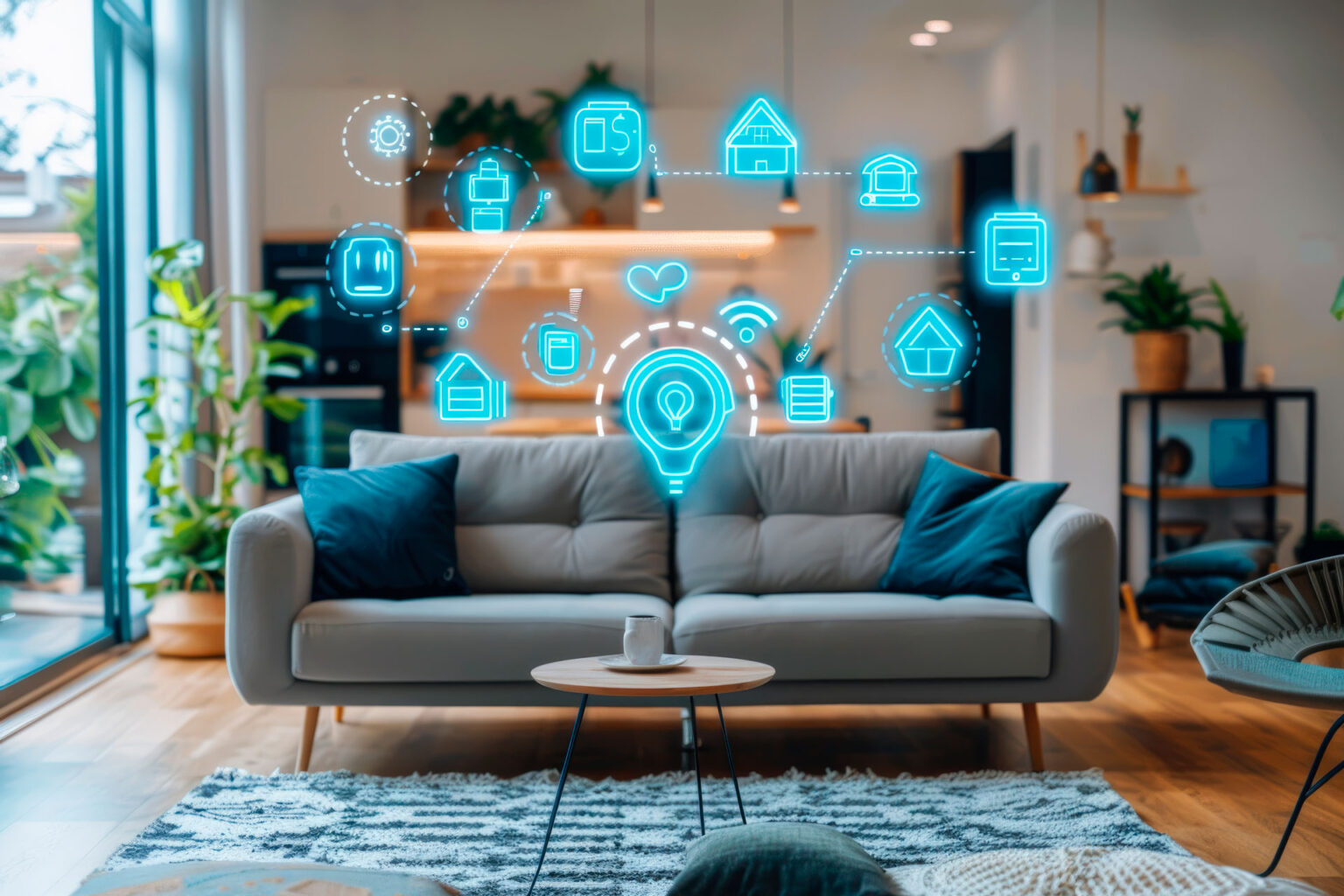 Inteligencia artificial en el hogar - Viva Lanzarote