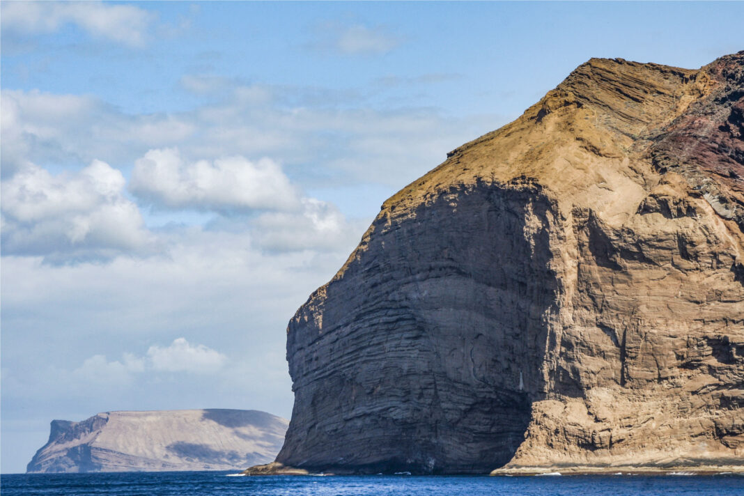 Lanzarote archipiélago chinijo