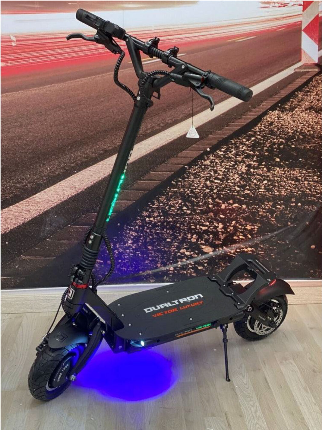 Dualtron Victor Luxury