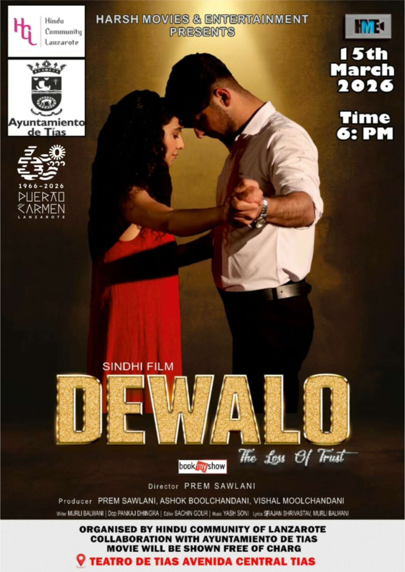 Hindu Comunity of Lanzarote