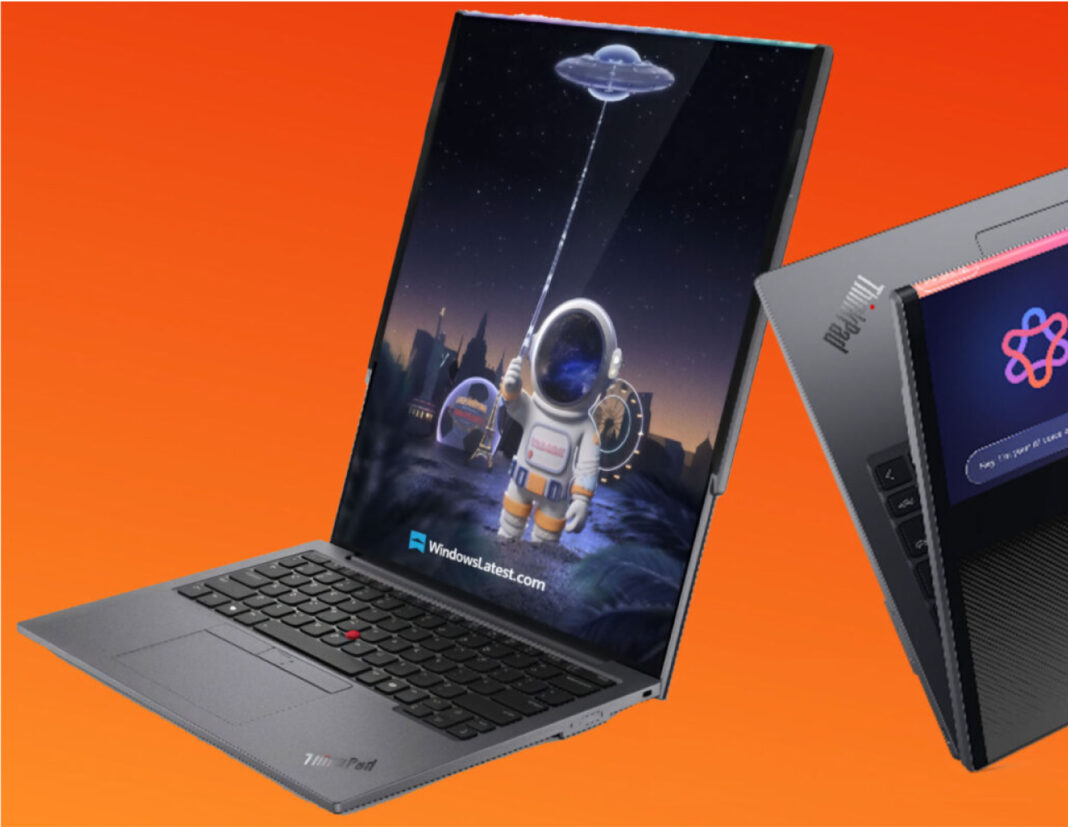 Lenovo’s ThinkBook Plus Gen 6
