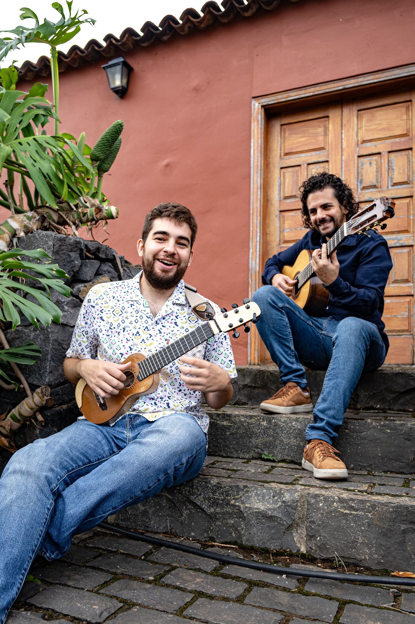 Noches de Timple y Vino