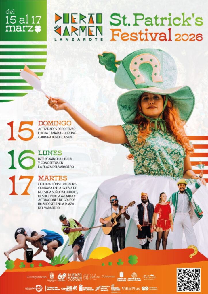 Saint Patrick’s Festival 2026