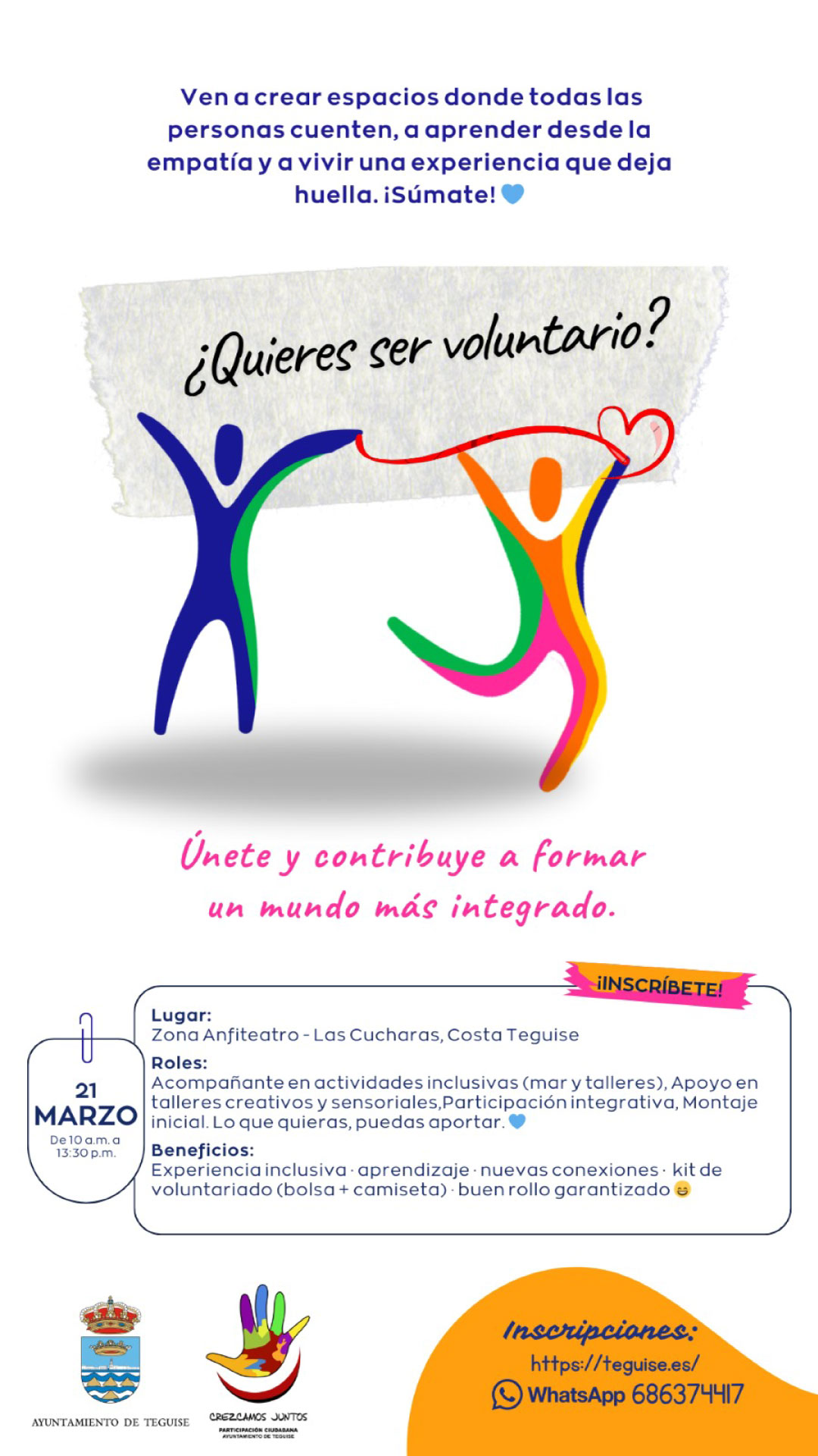 Jornada de Voluntariado