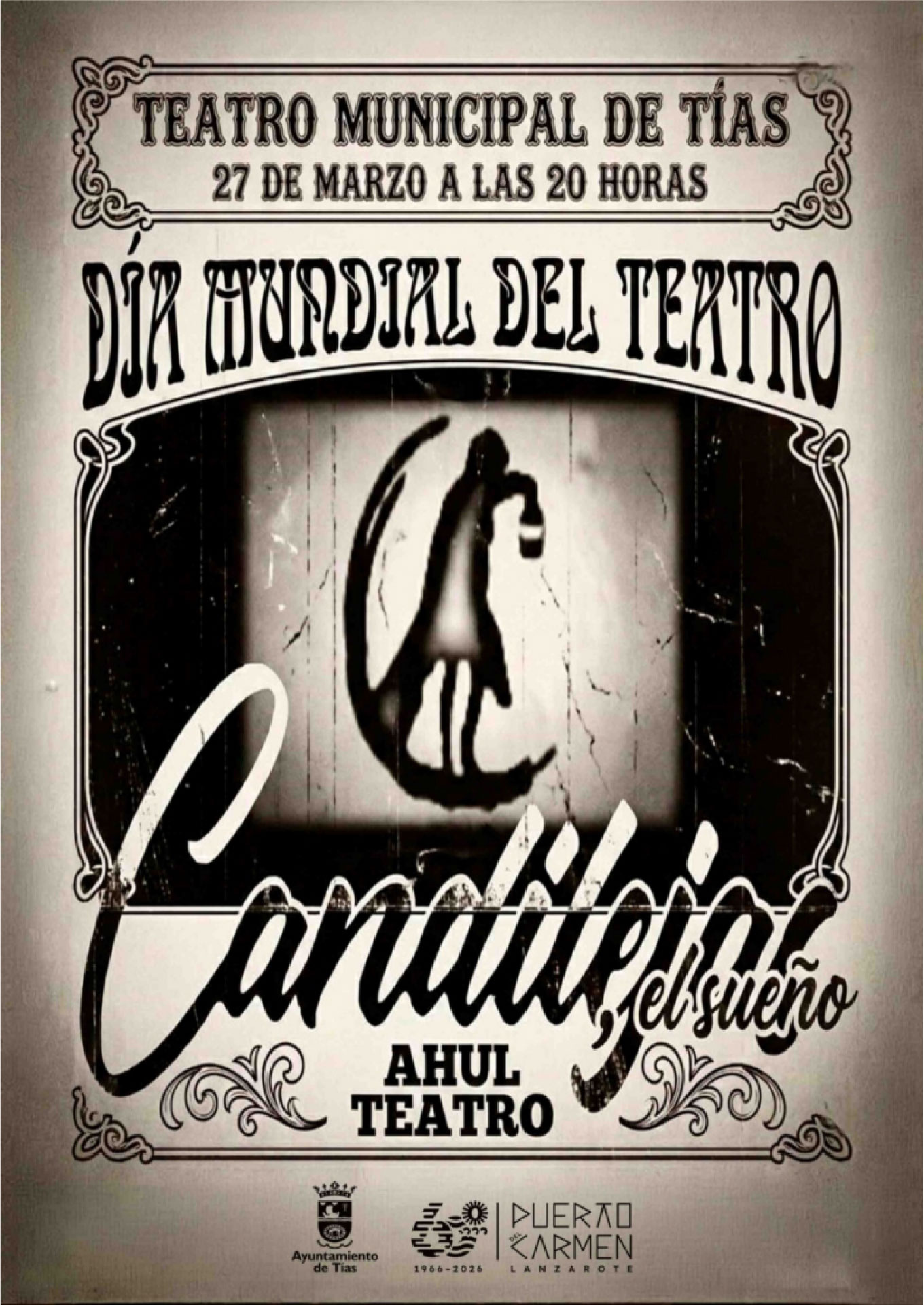 Candilejas, el sueño