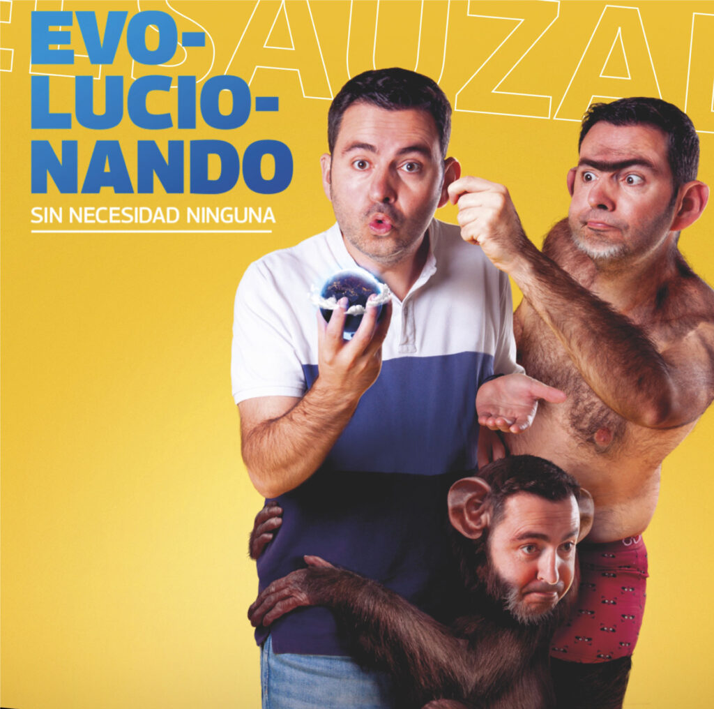 Evolucionando