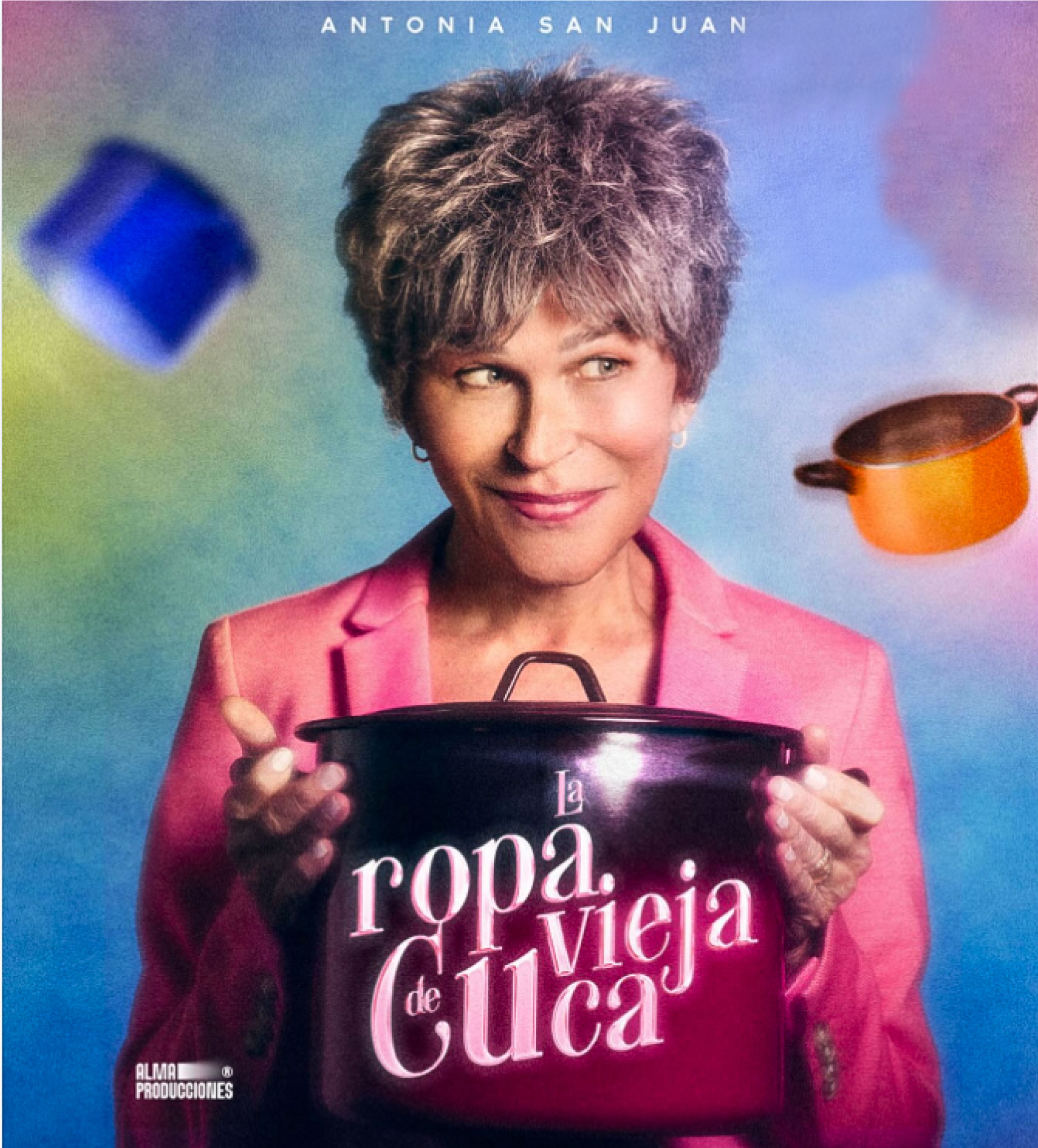 La ropa vieja de Cuca