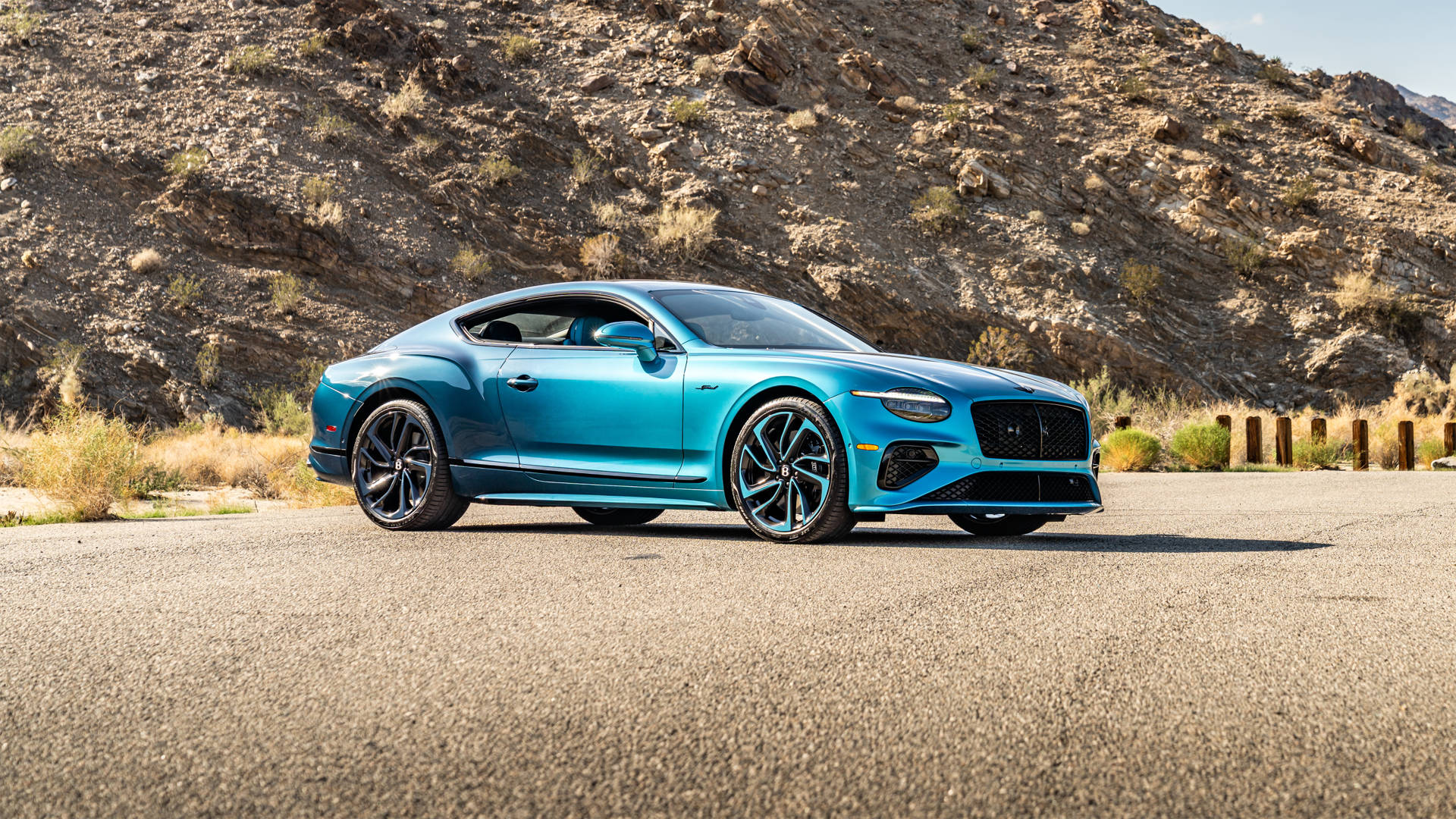 Bentley Continental GT, Hibrido de lujo