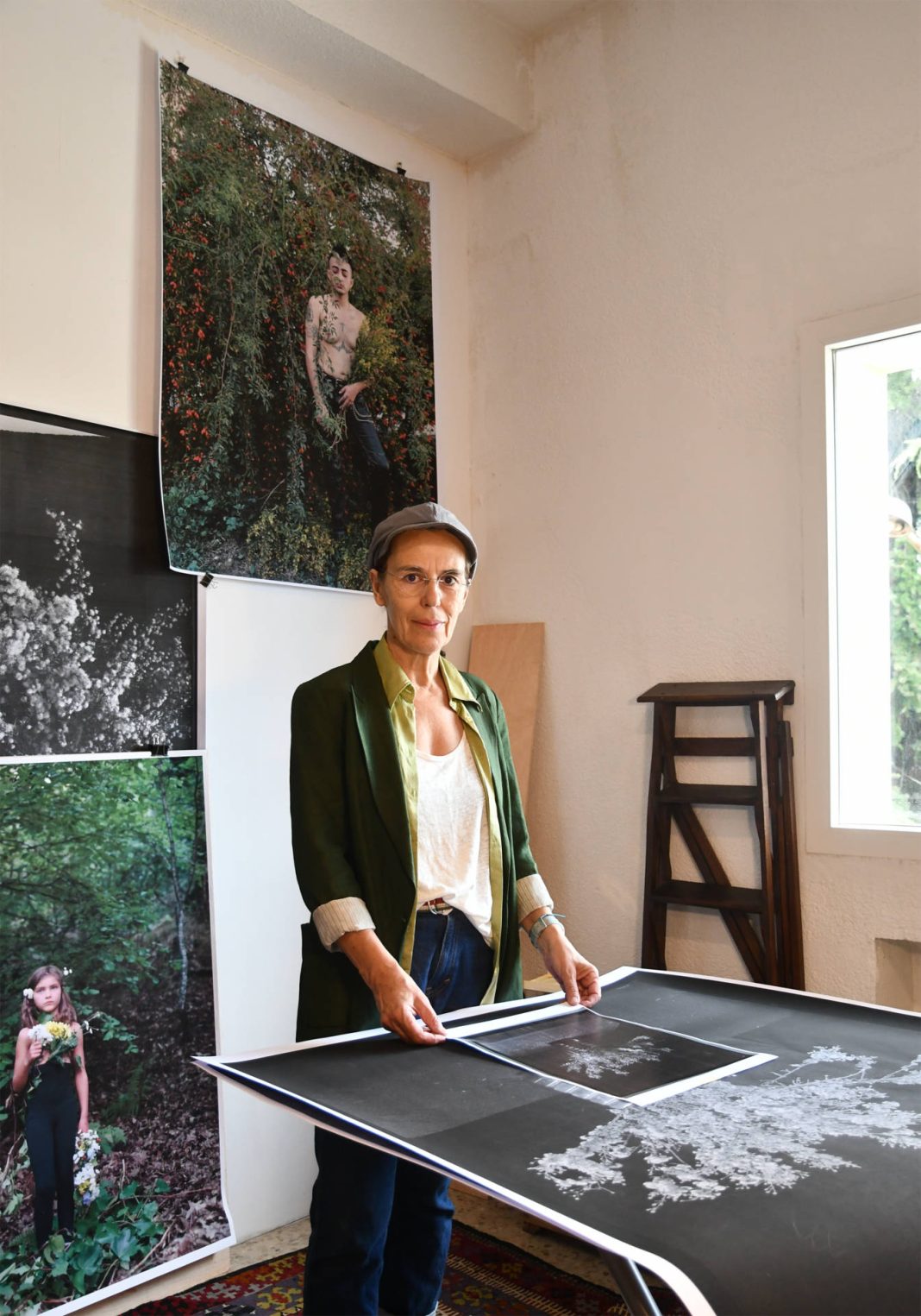 Carmela García, Premio Nacional de Fotografía