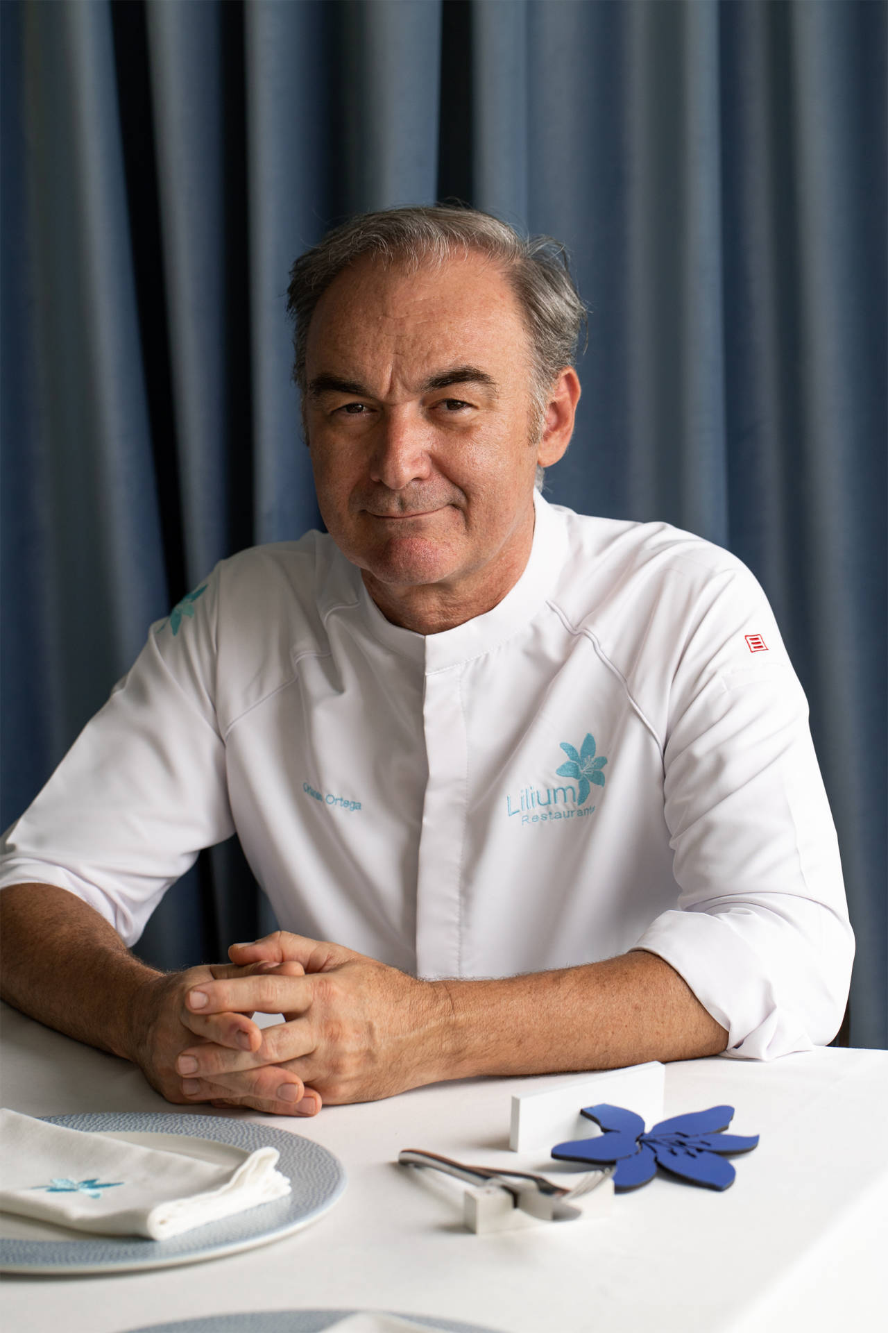 Chef Orlando Ortega
