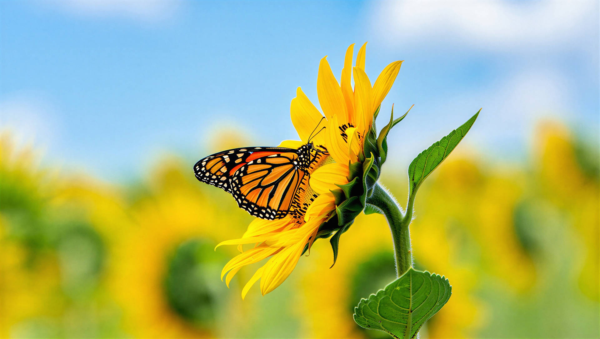 Cultivo de mariposas