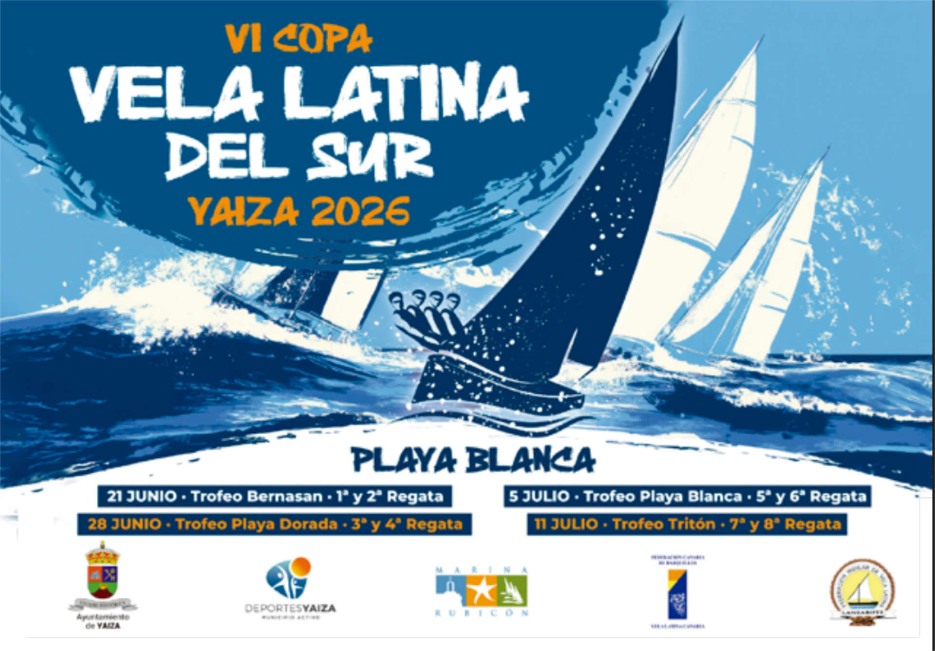 VI Copa Vela Latina