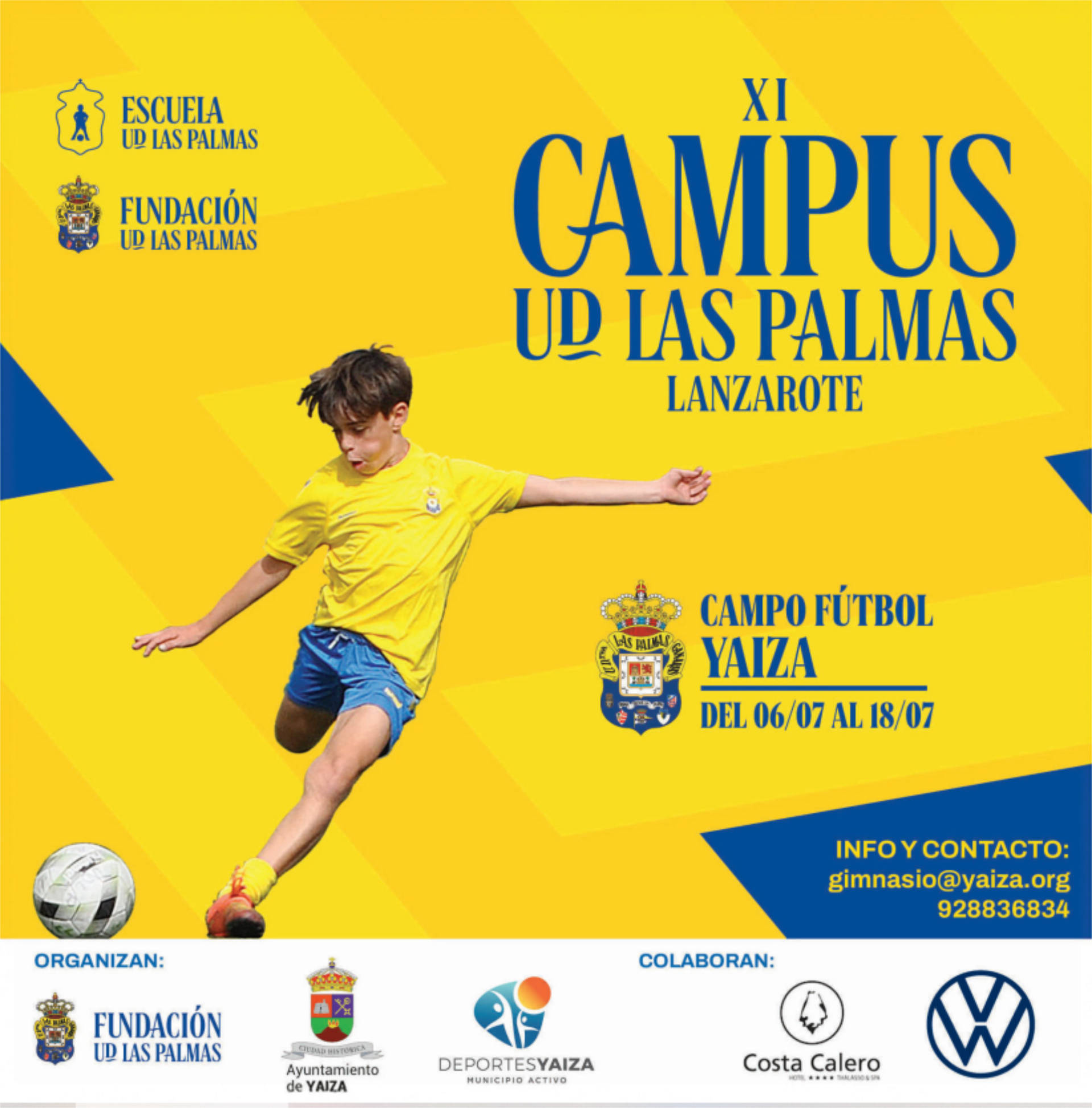 XI Campus UD Las Palmas