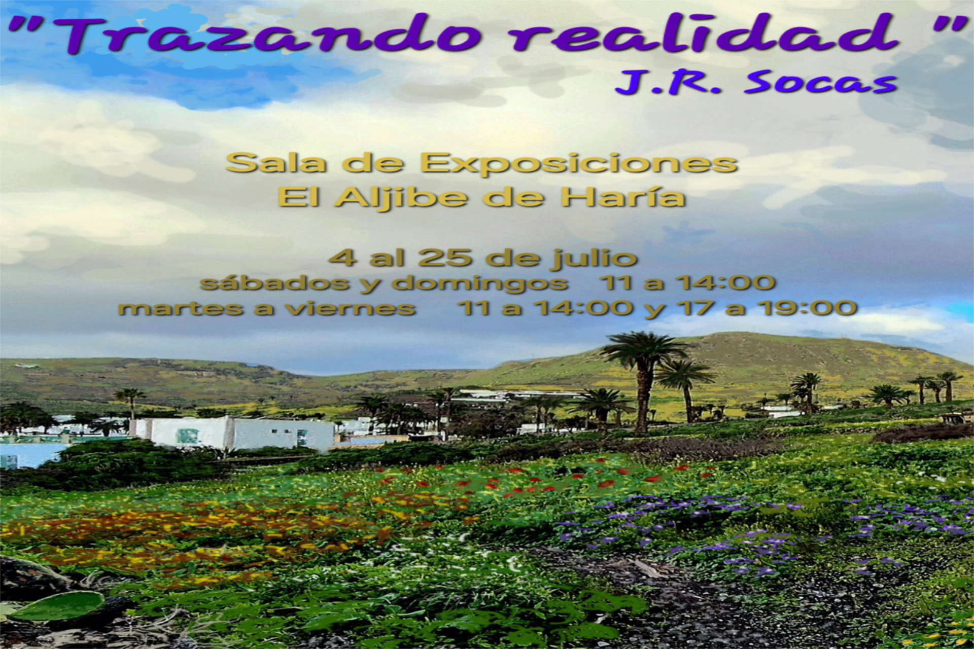 Trazando realidad