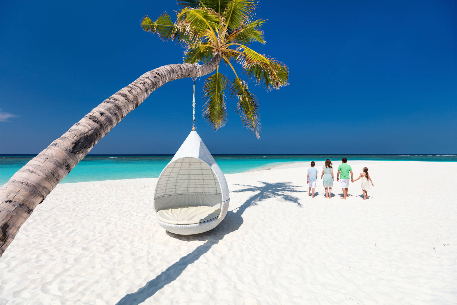 Egg chair, sillas colgantes
