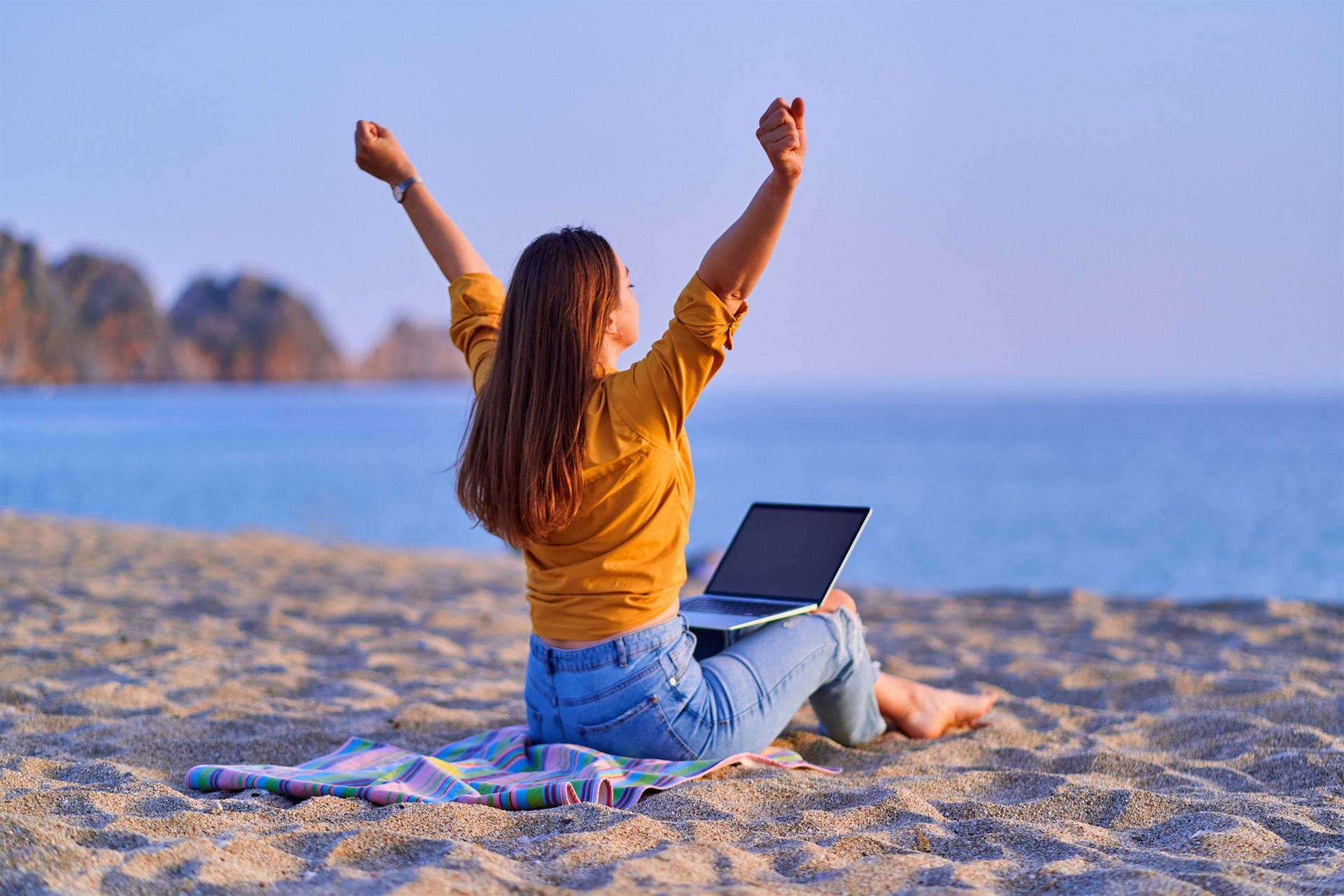Nómadas digitales en Lanzarote