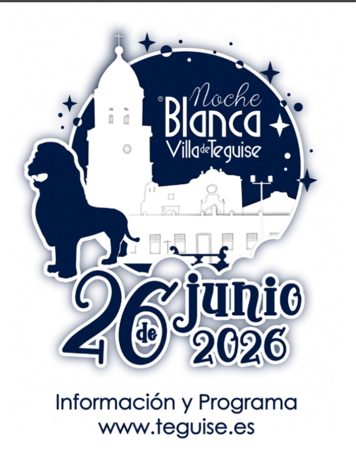 Noche Blanca Teguise 2026