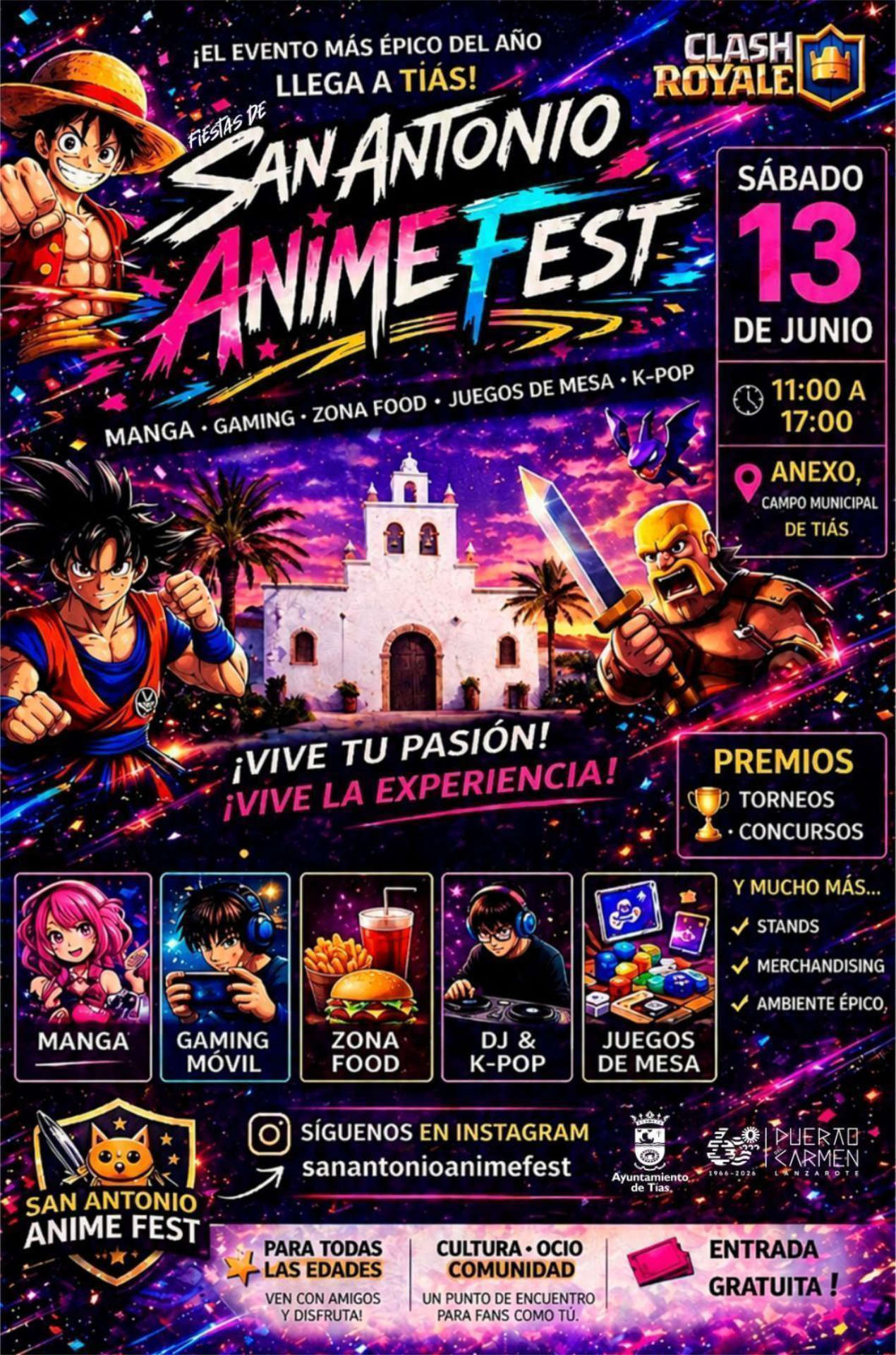 San Antonio Anime Fest 2026