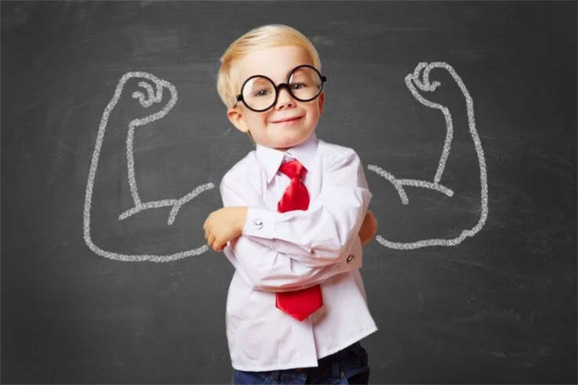 Confianza e ilusion.infantil