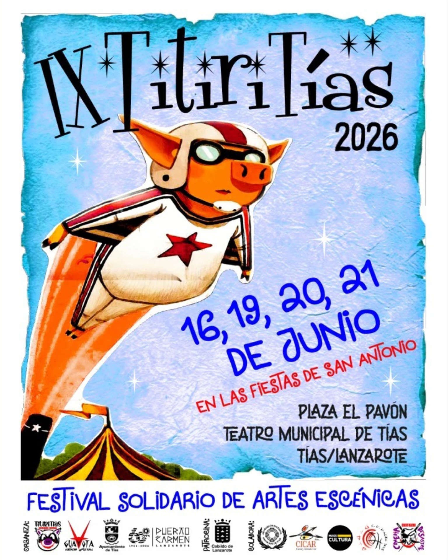 Titiritias