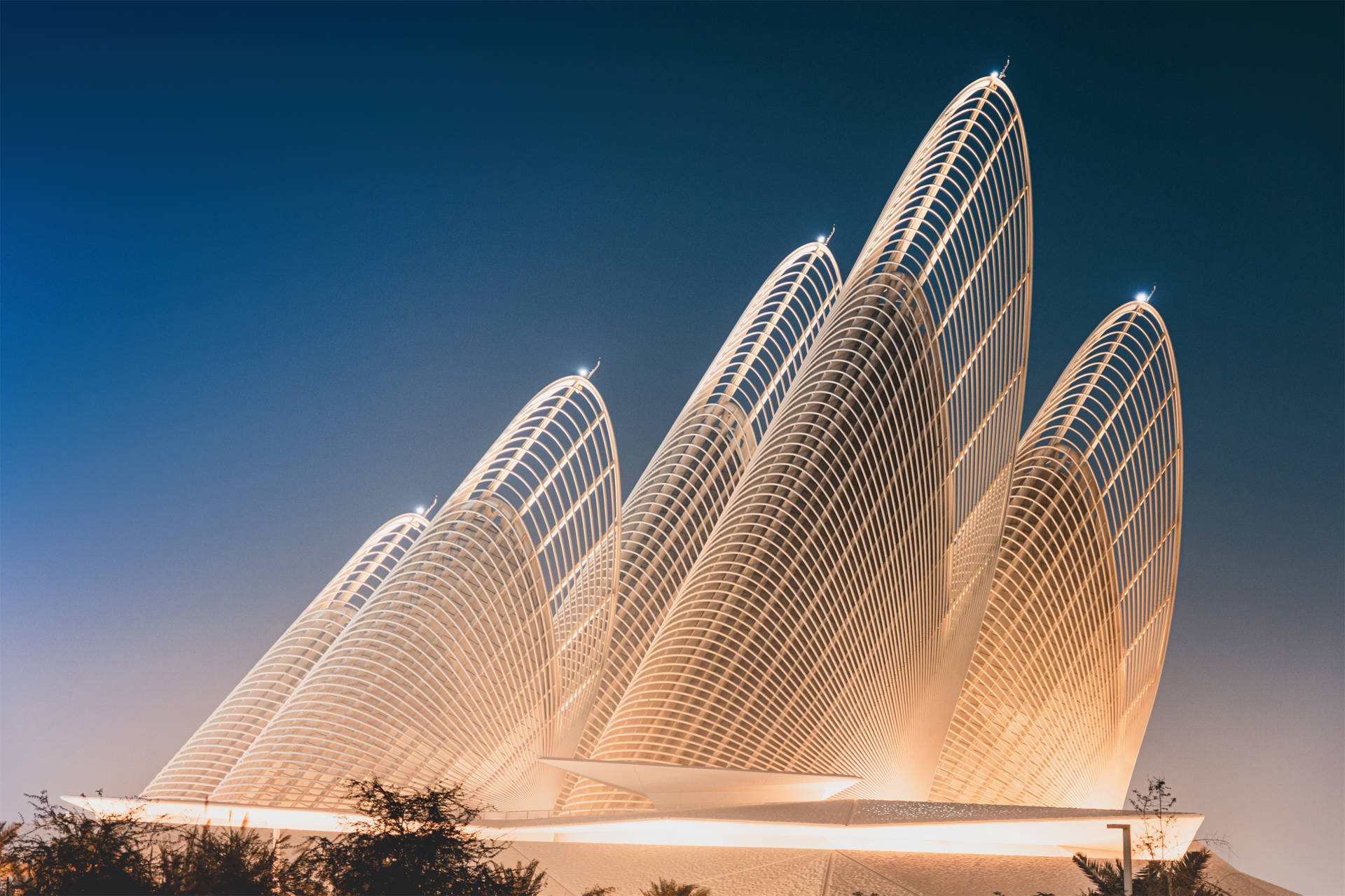 Zayed National Museum