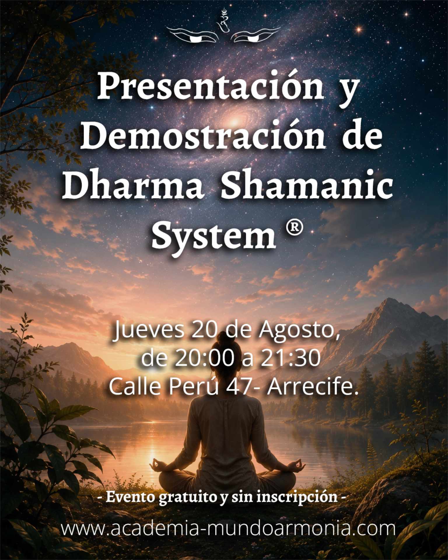 DHARMA SHAMANIC SYSTEM