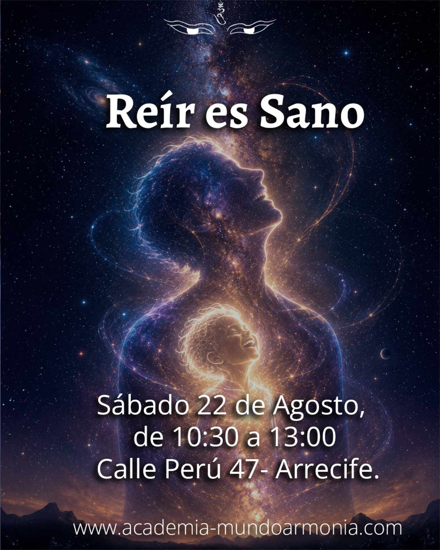 Reír es Sano