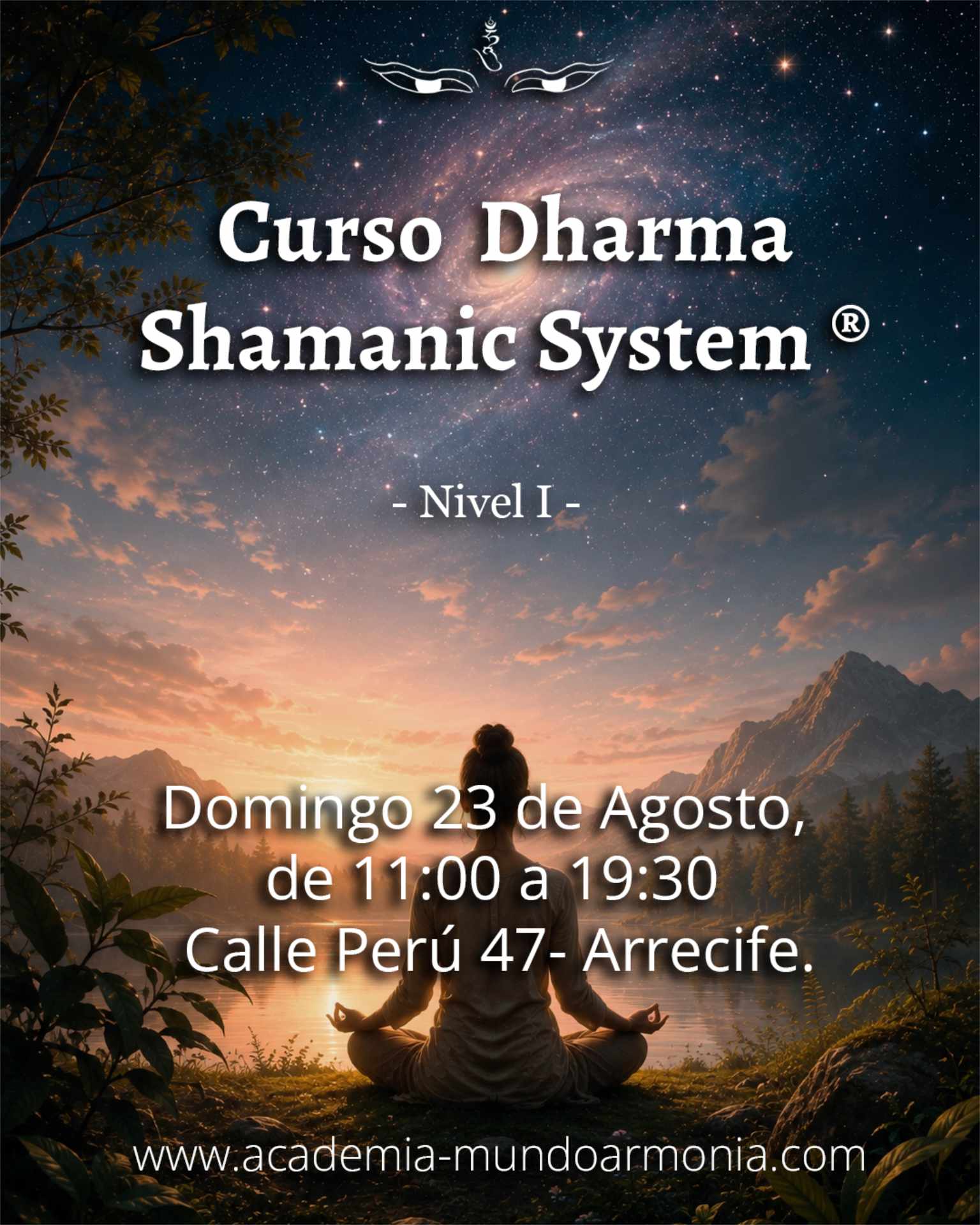 Curso Dharma Shamanic System®