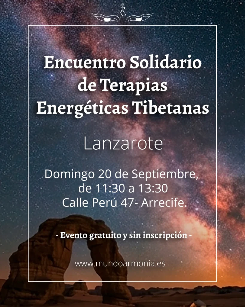 reiki lanzarote