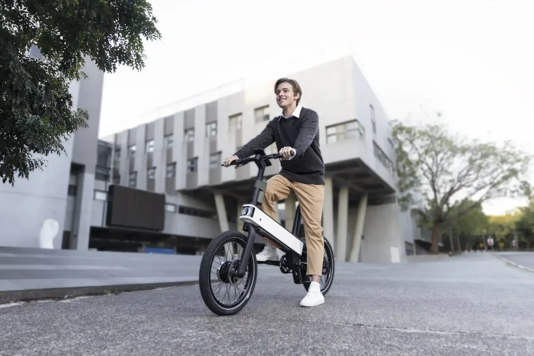 Acer ebii: e-bike con IA