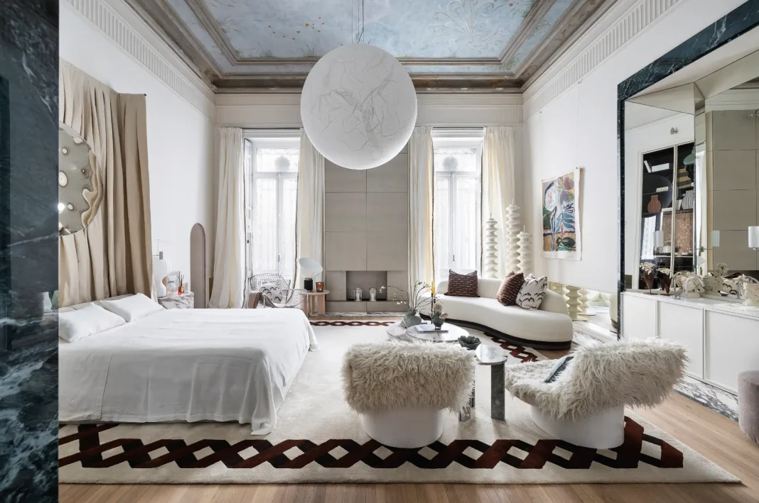 Orbita e materia, Casadecor 2026