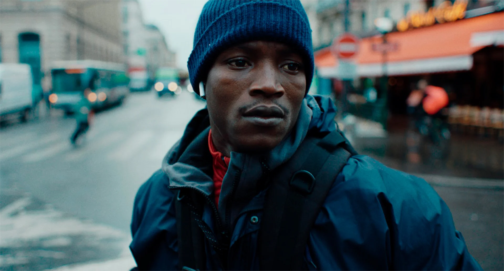 La historia de Souleymane