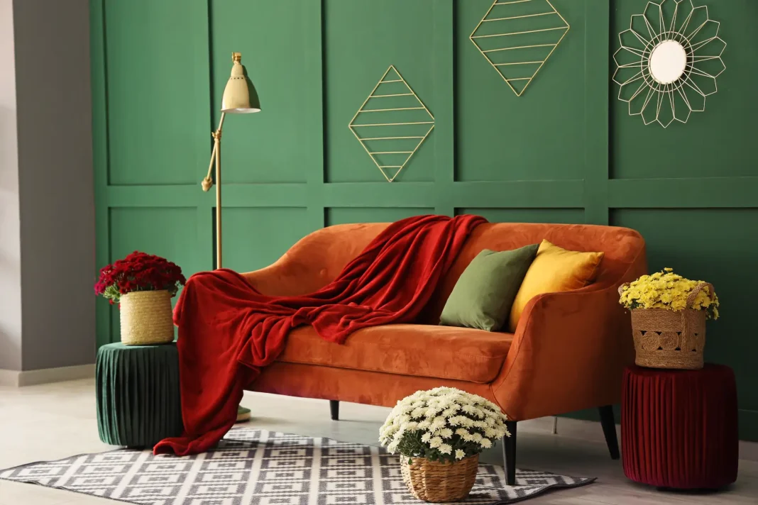 Colores de tendencia en decoración para 2026 y 2027