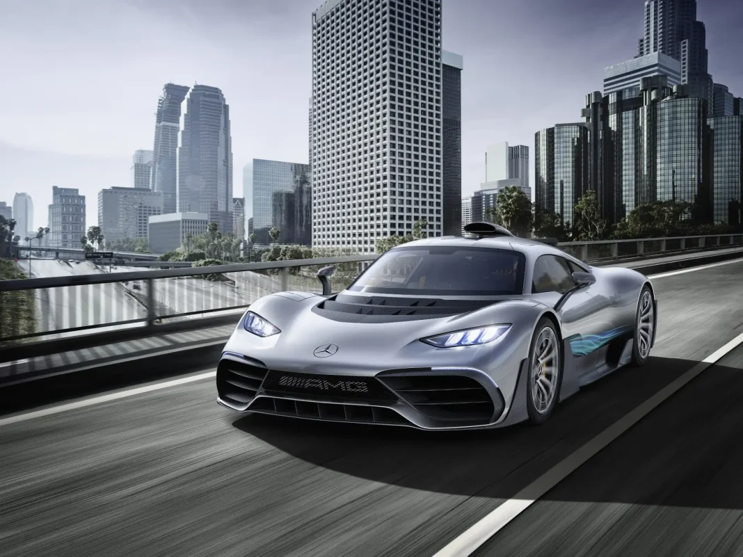 Mercedes-AMG ONE