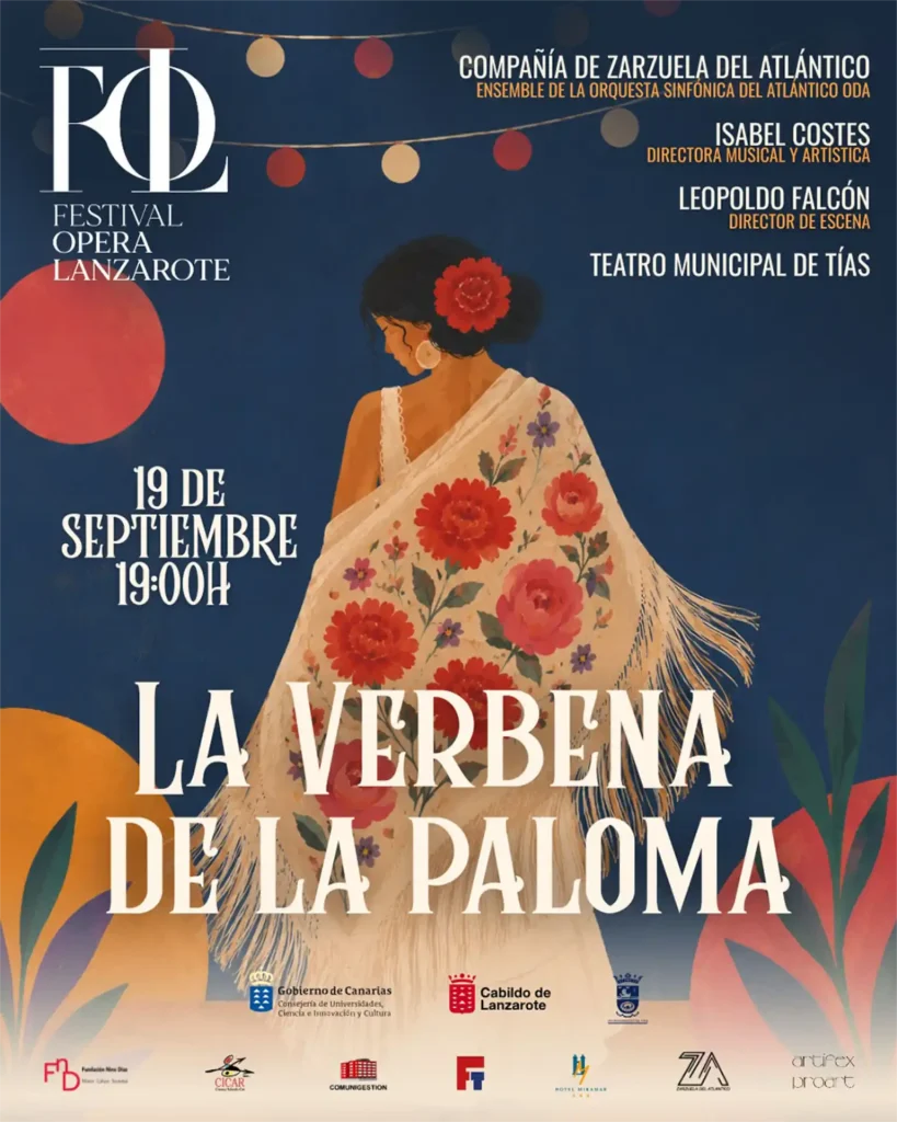 La verbena de la paloma
