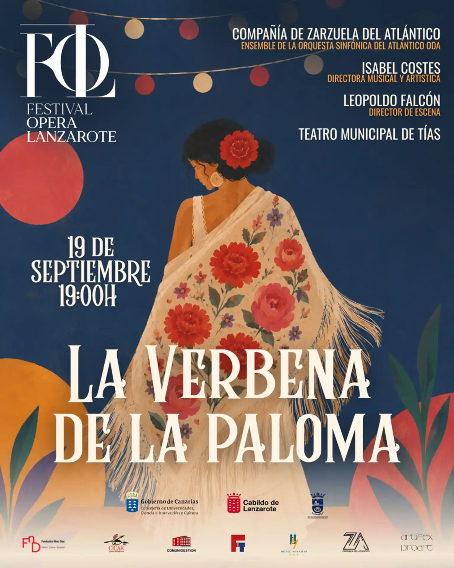 La verbena de la paloma