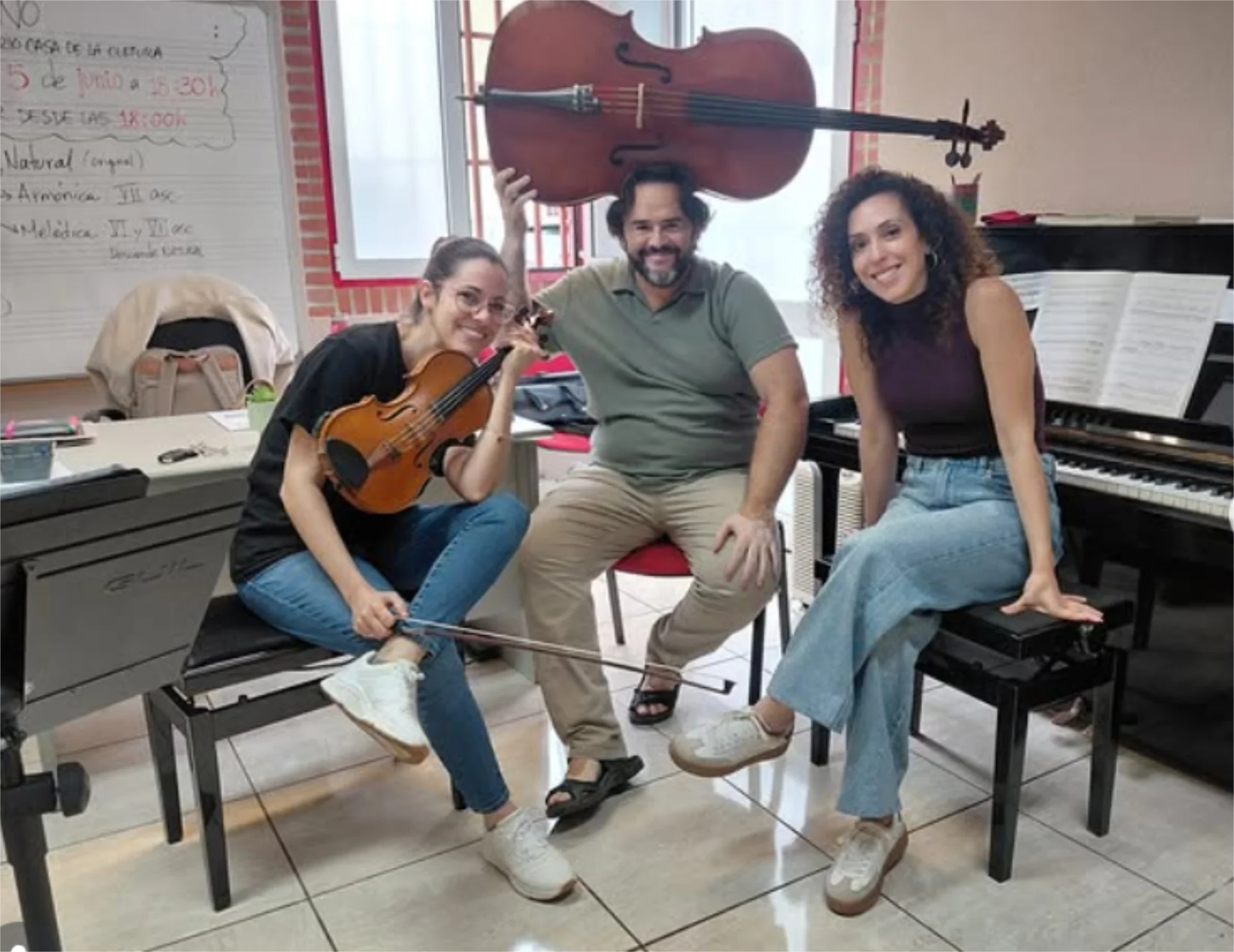 trio nesto noon canarias