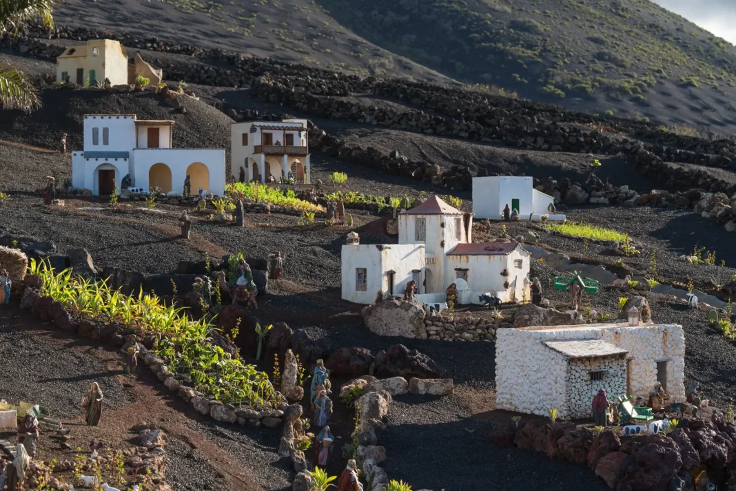Portales de Belén en Lanzarote