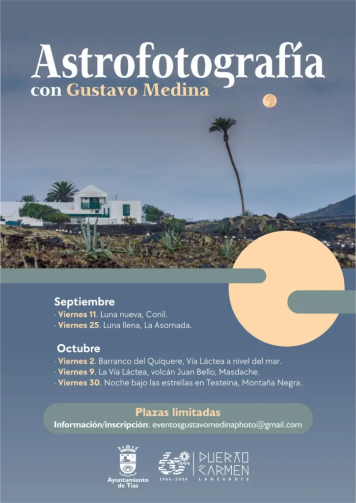 Astrofotografía