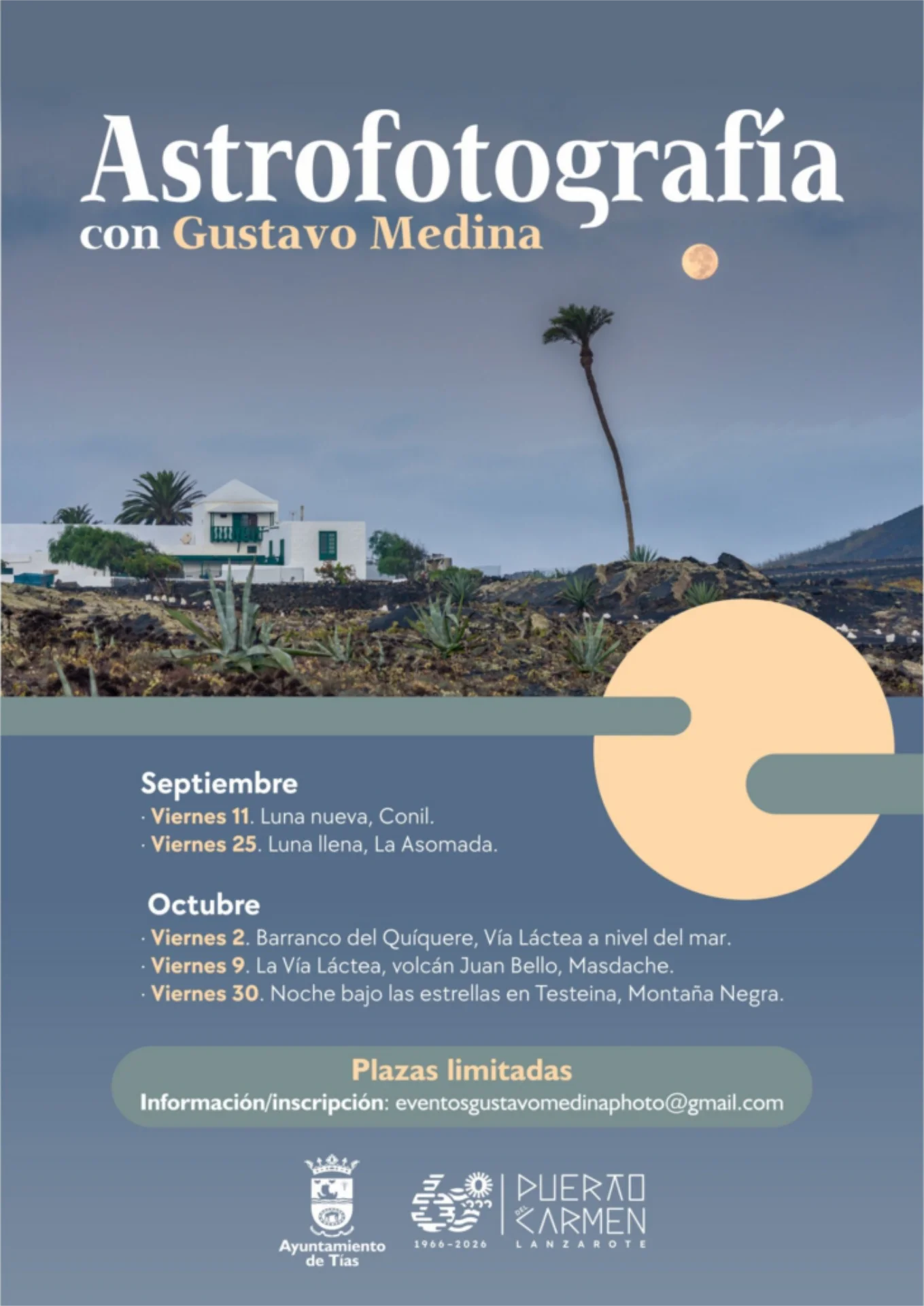 Astrofotografía