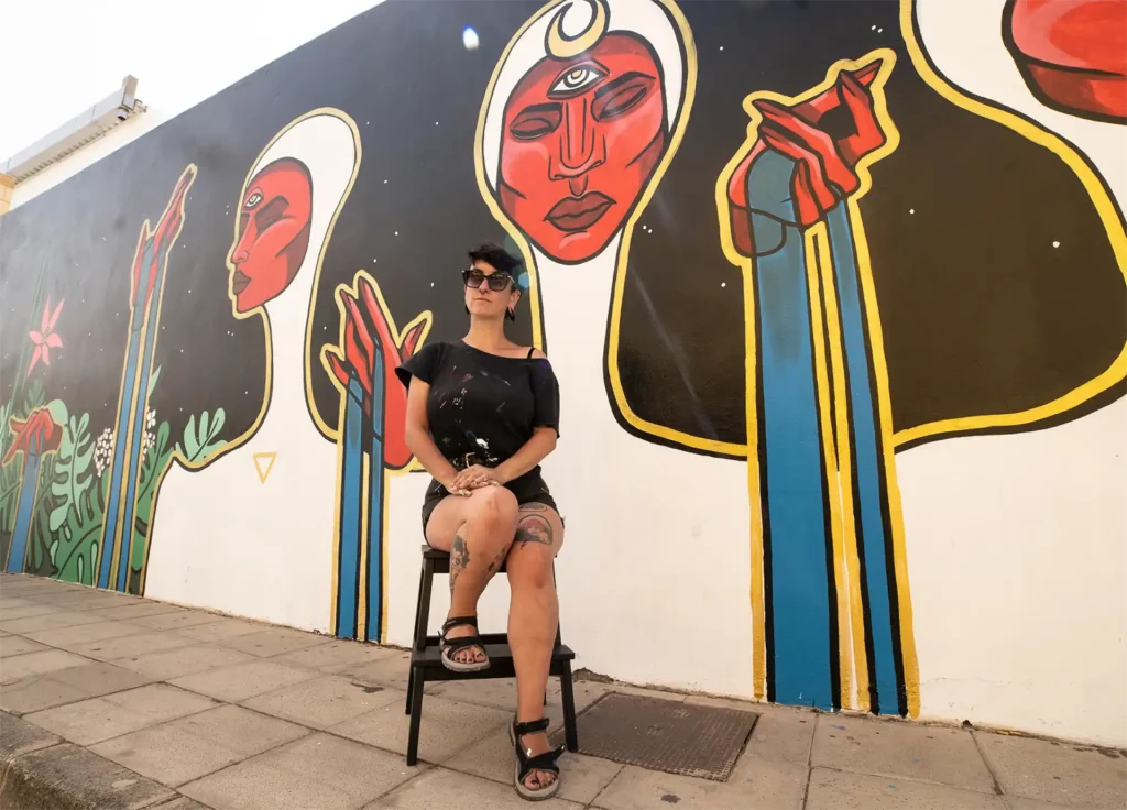 Introducción al mural