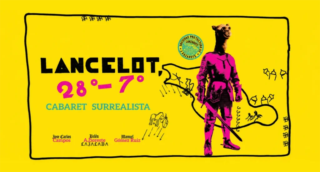 Lancelot 28º-7º Cabaret surrealista