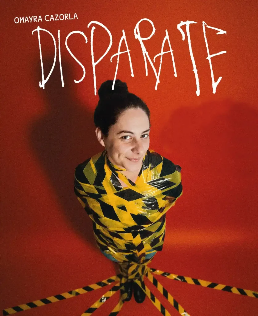 Disparate Omayra Cazorla