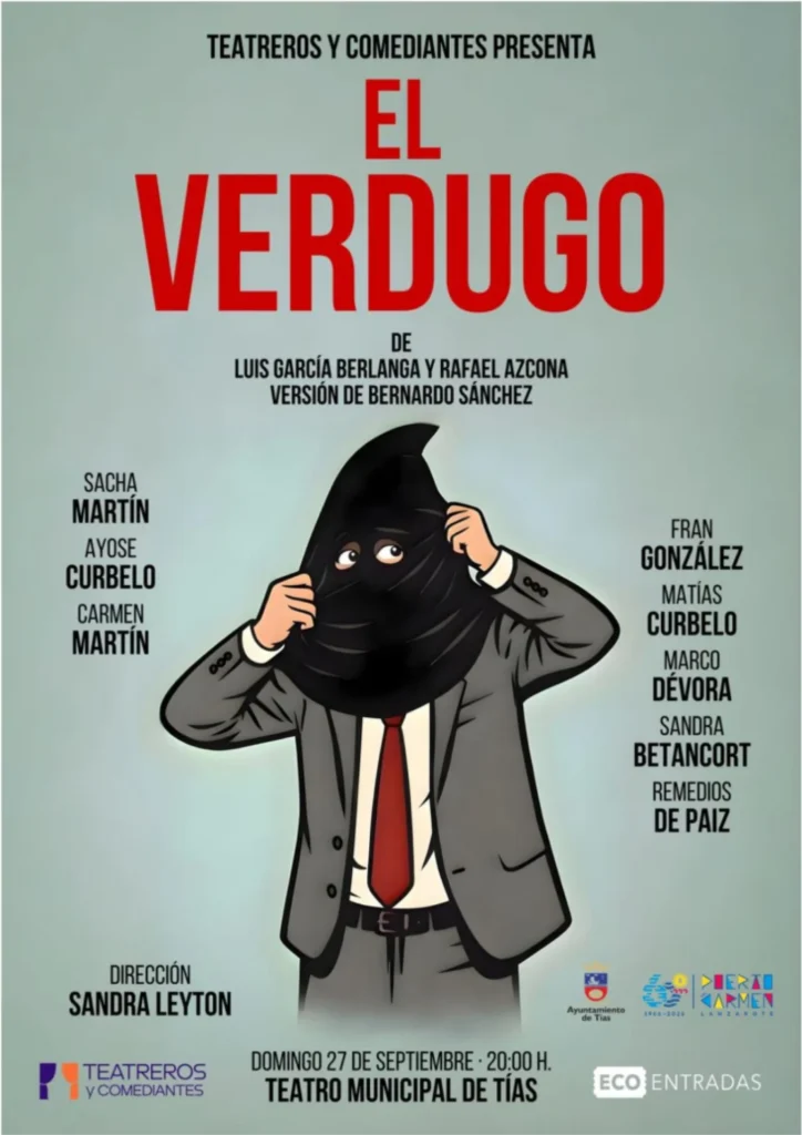El verdugo